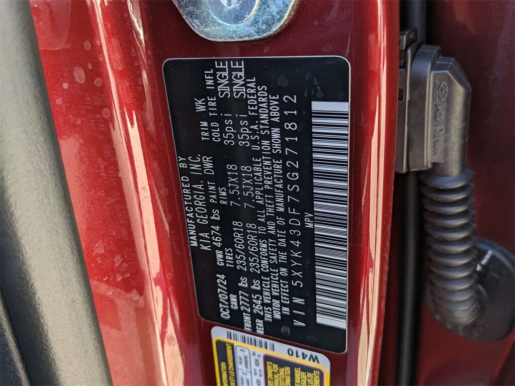 2025 Kia Sportage SX San Clemente CA