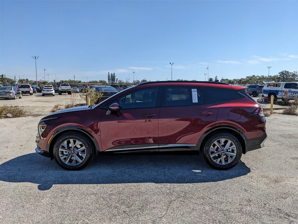 2025 Kia Sportage SX San Clemente CA