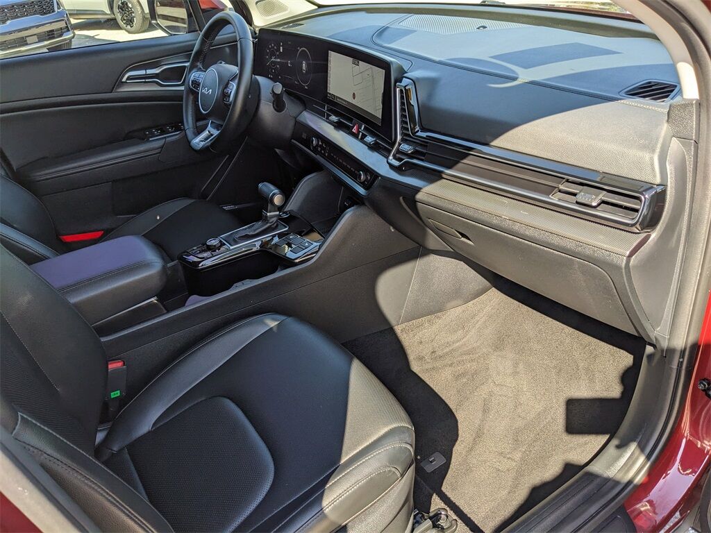 2025 Kia Sportage SX San Clemente CA