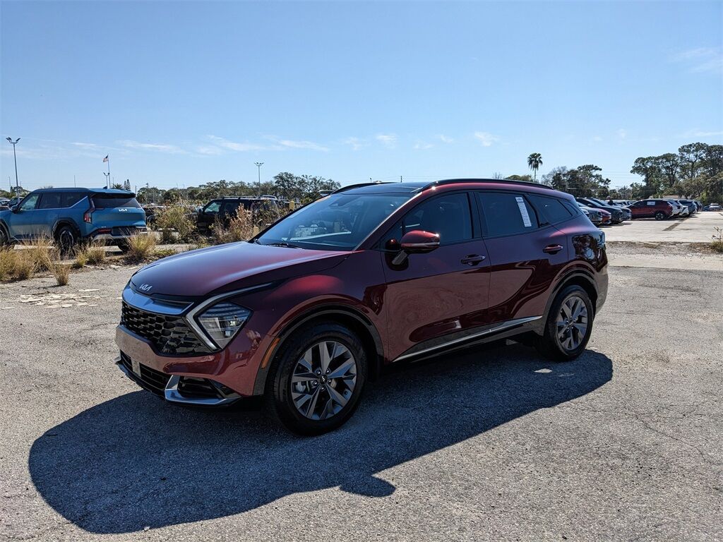 2025 Kia Sportage SX San Clemente CA