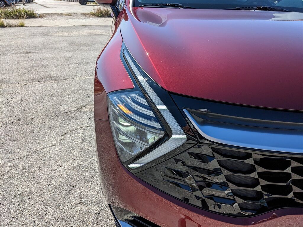 2025 Kia Sportage SX San Clemente CA