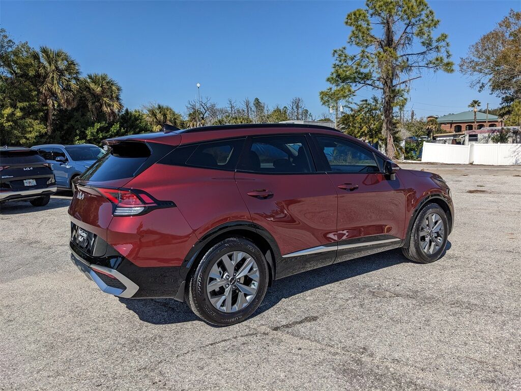 2025 Kia Sportage SX San Clemente CA