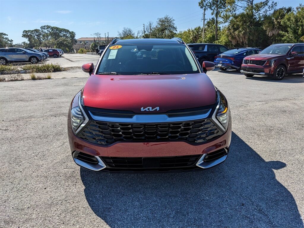 2025 Kia Sportage SX San Clemente CA