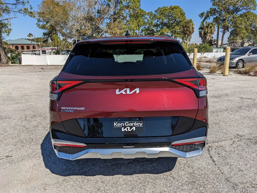 2025 Kia Sportage SX San Clemente CA