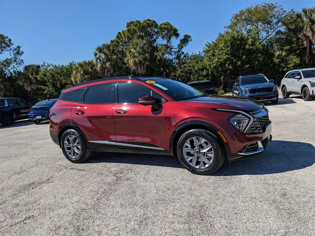 2025 Kia Sportage SX San Clemente CA