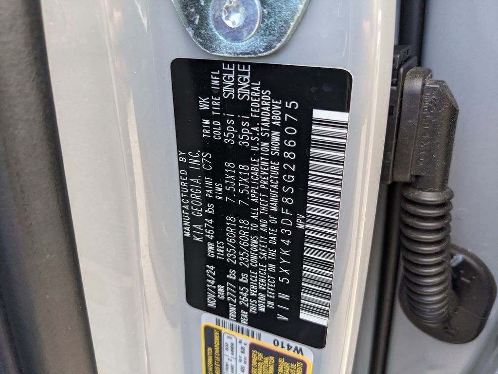 2025 Kia Sportage SX San Clemente CA