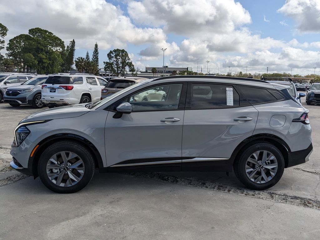 2025 Kia Sportage SX San Clemente CA