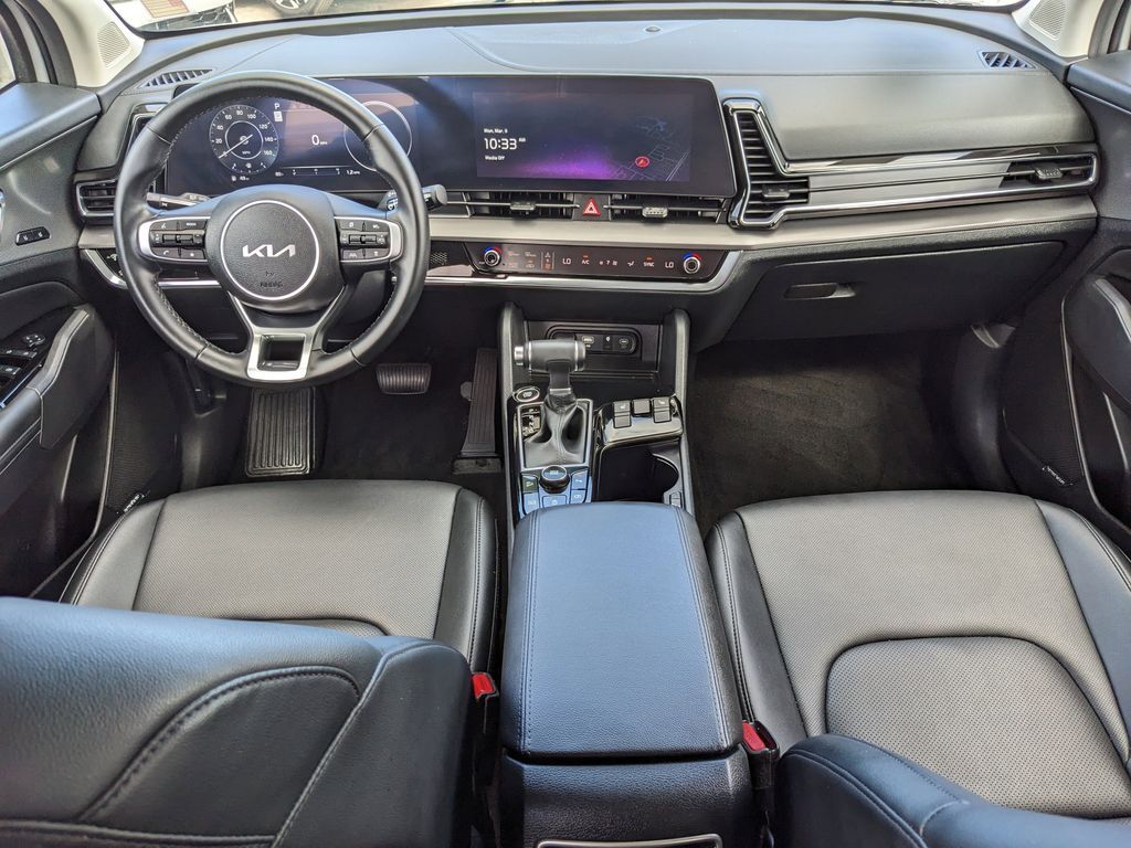 2025 Kia Sportage SX San Clemente CA