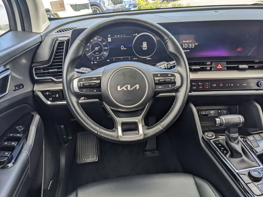 2025 Kia Sportage SX San Clemente CA