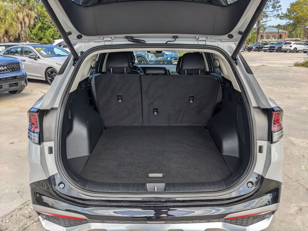 2025 Kia Sportage SX San Clemente CA