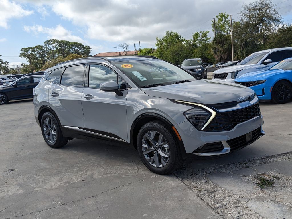 2025 Kia Sportage SX San Clemente CA