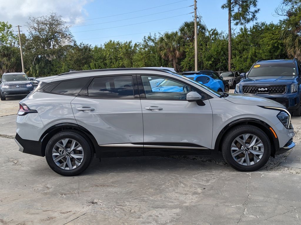 2025 Kia Sportage SX San Clemente CA