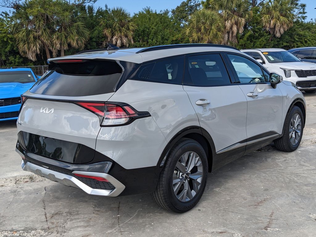 2025 Kia Sportage SX San Clemente CA