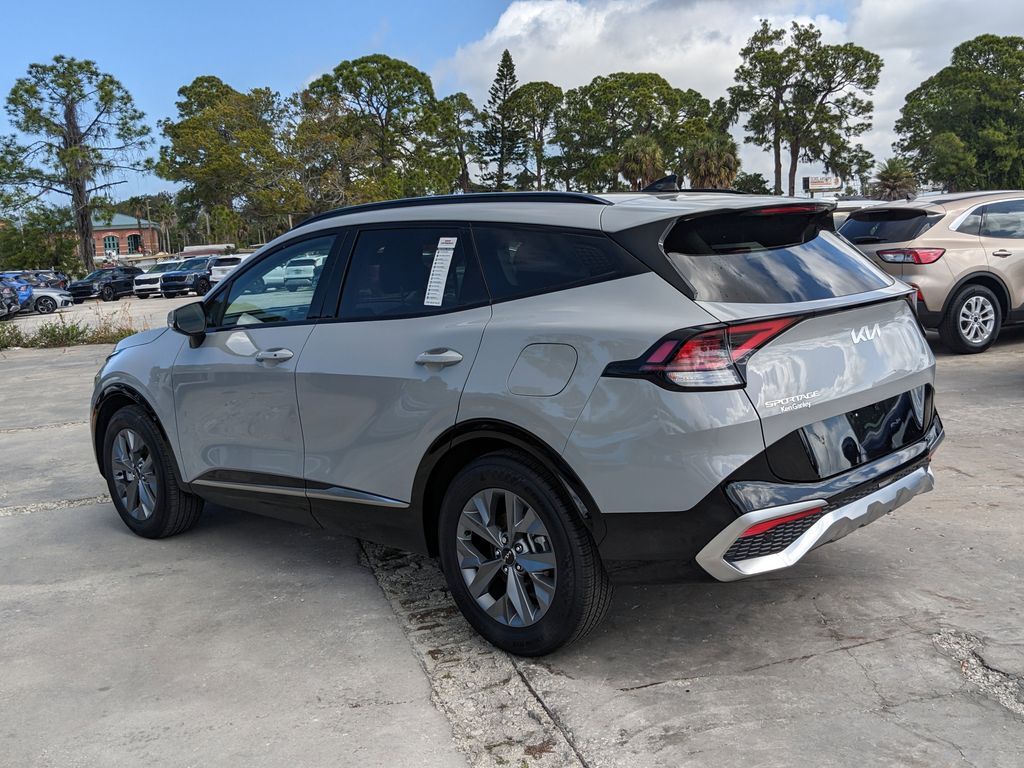 2025 Kia Sportage SX San Clemente CA