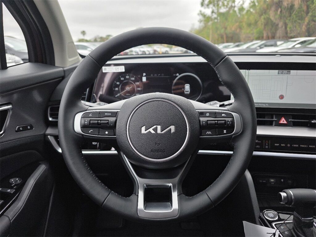 2025 Kia Sportage SX San Clemente CA