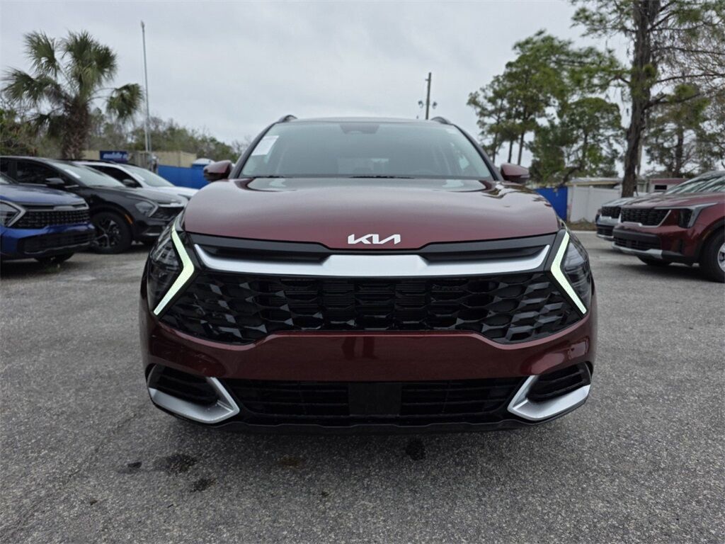 2025 Kia Sportage SX San Clemente CA