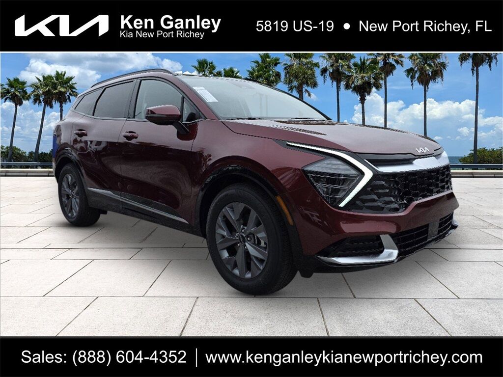 2025 Kia Sportage SX San Clemente CA