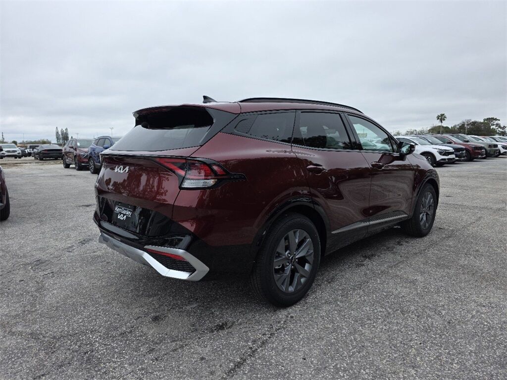 2025 Kia Sportage SX San Clemente CA