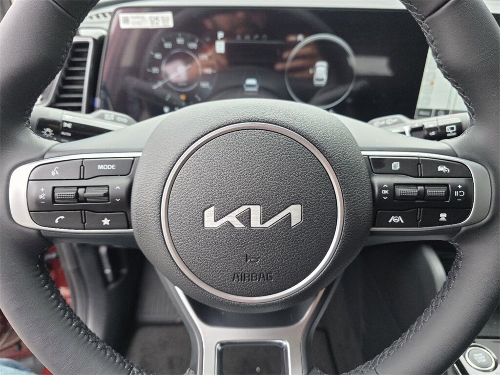 2025 Kia Sportage SX San Clemente CA
