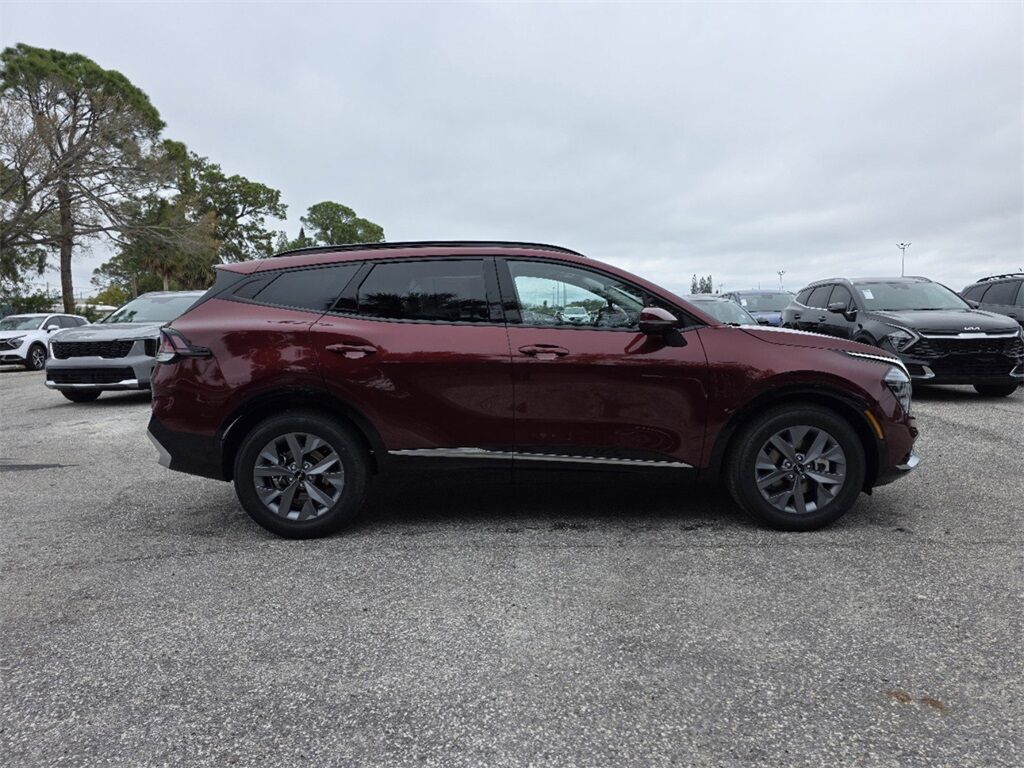 2025 Kia Sportage SX San Clemente CA