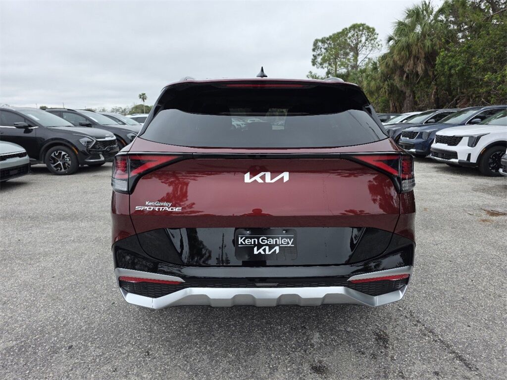 2025 Kia Sportage SX San Clemente CA