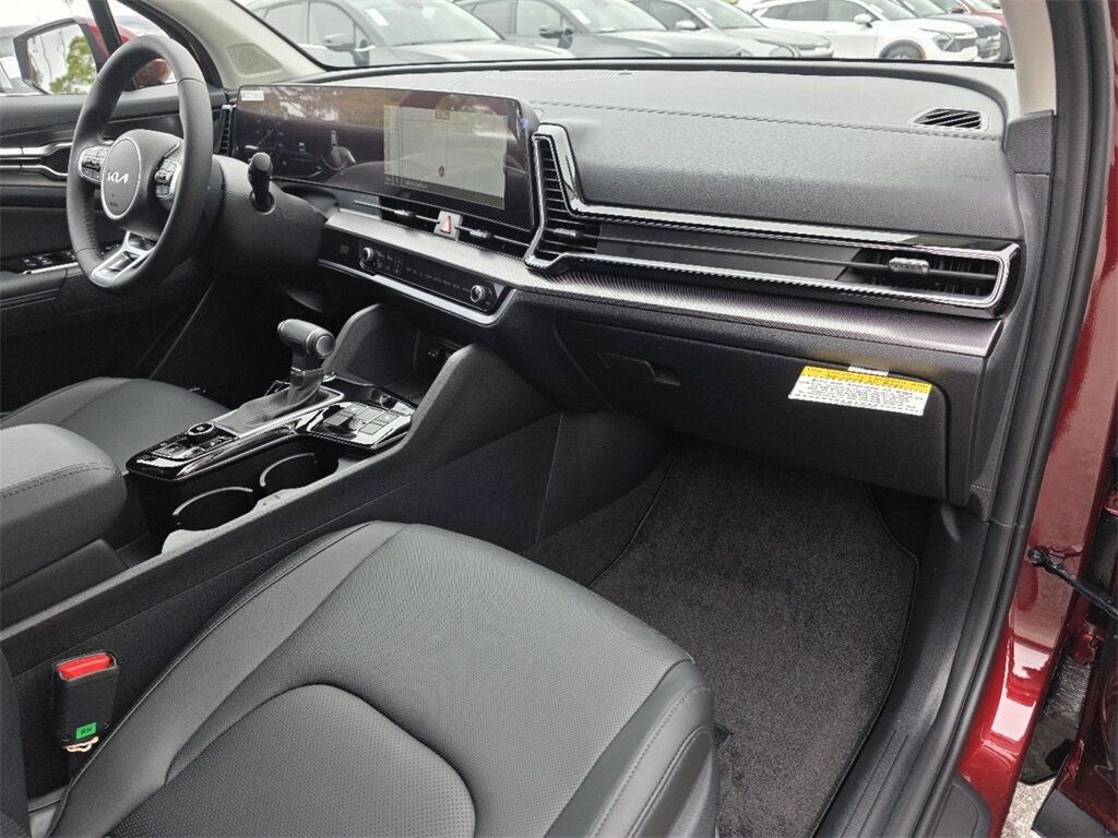 2025 Kia Sportage SX San Clemente CA