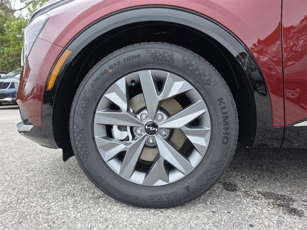 2025 Kia Sportage SX San Clemente CA