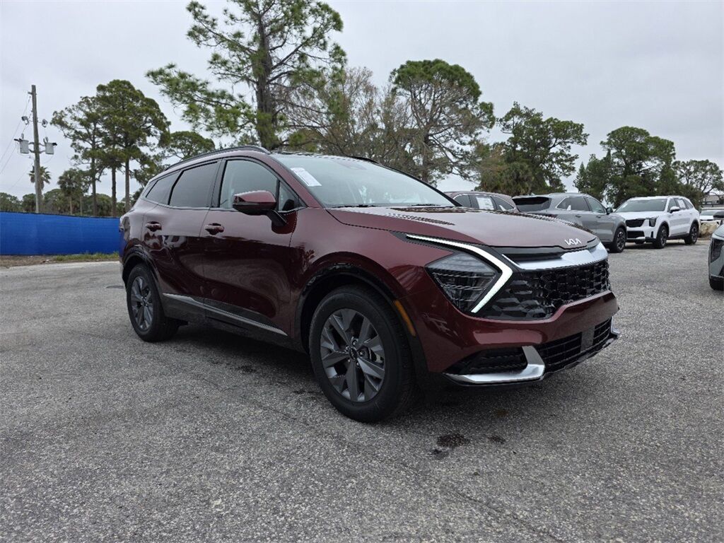 2025 Kia Sportage SX San Clemente CA
