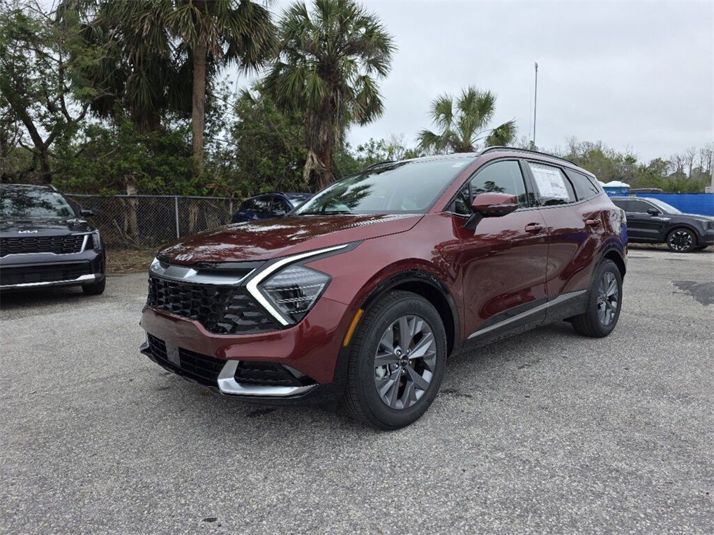 2025 Kia Sportage SX San Clemente CA
