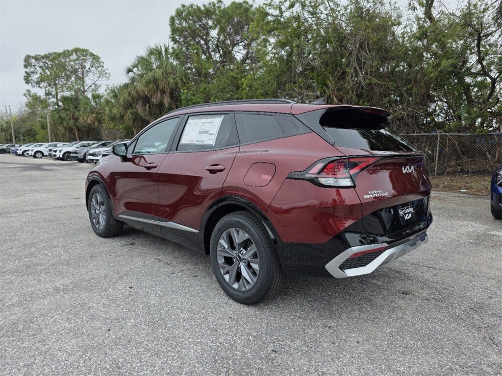 2025 Kia Sportage SX San Clemente CA