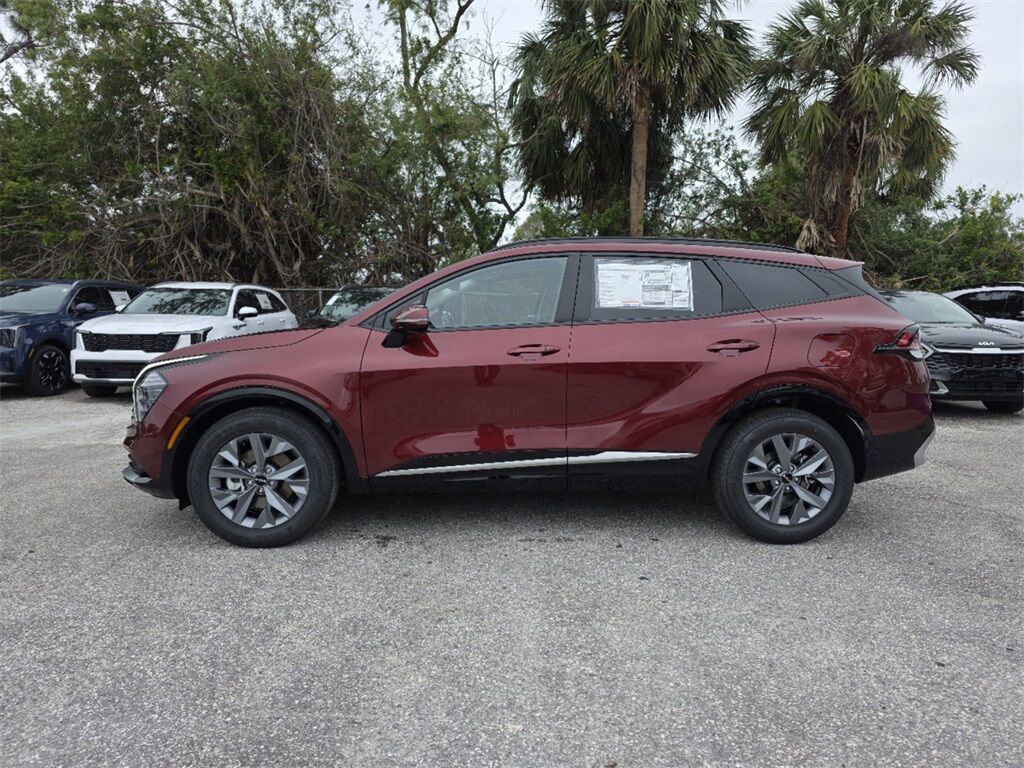 2025 Kia Sportage SX San Clemente CA
