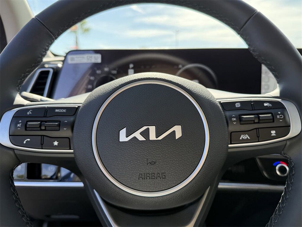2025 Kia Sportage SX San Clemente CA