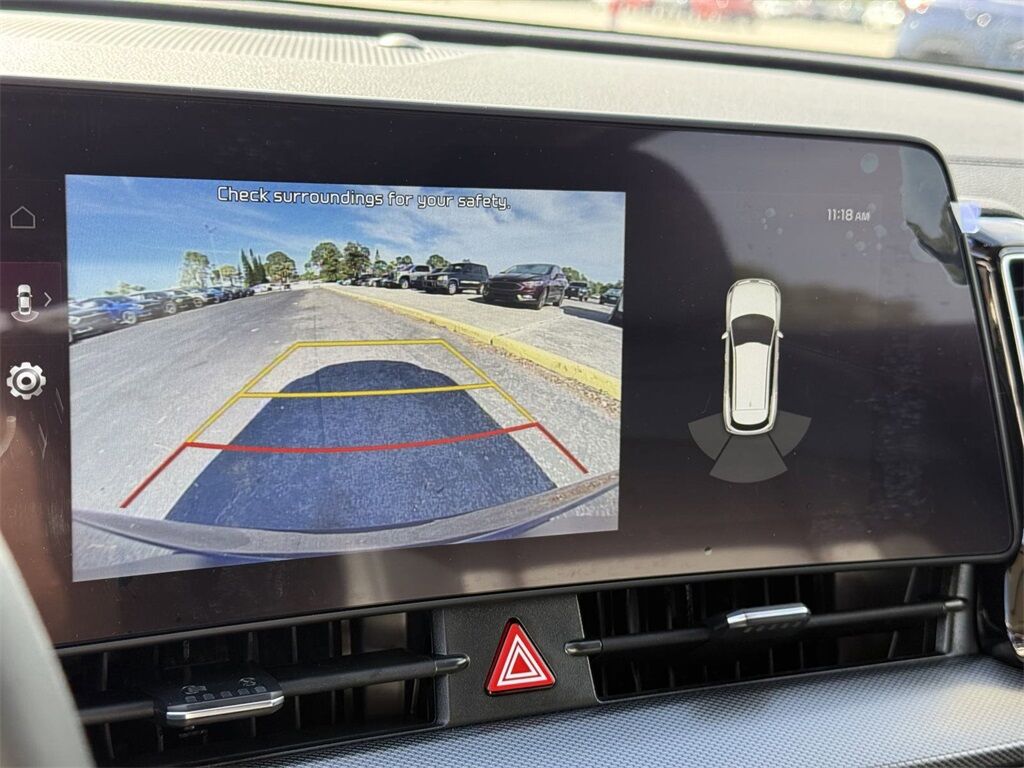 2025 Kia Sportage SX San Clemente CA