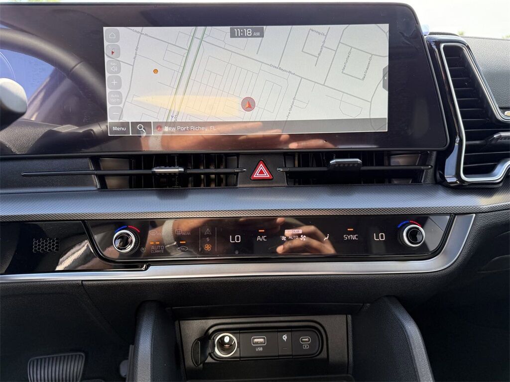 2025 Kia Sportage SX San Clemente CA