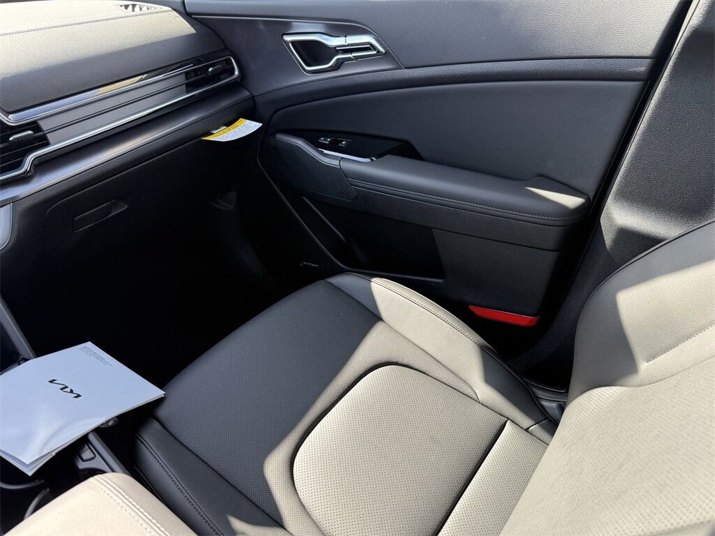 2025 Kia Sportage SX San Clemente CA