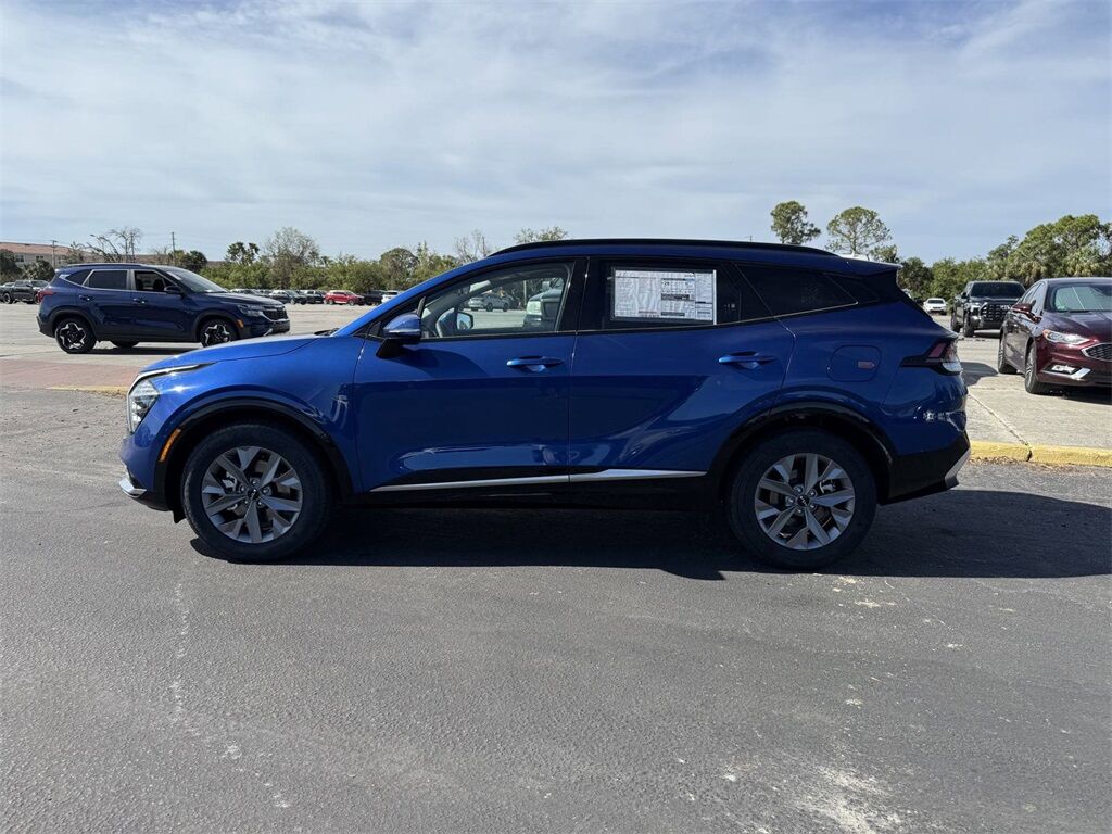 2025 Kia Sportage SX San Clemente CA