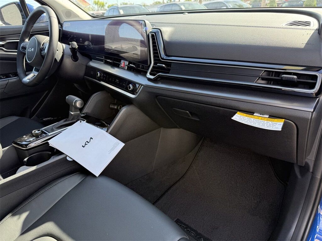 2025 Kia Sportage SX San Clemente CA