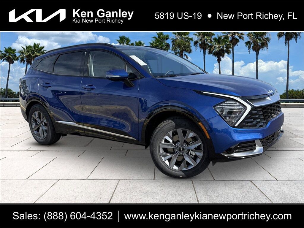 2025 Kia Sportage SX San Clemente CA