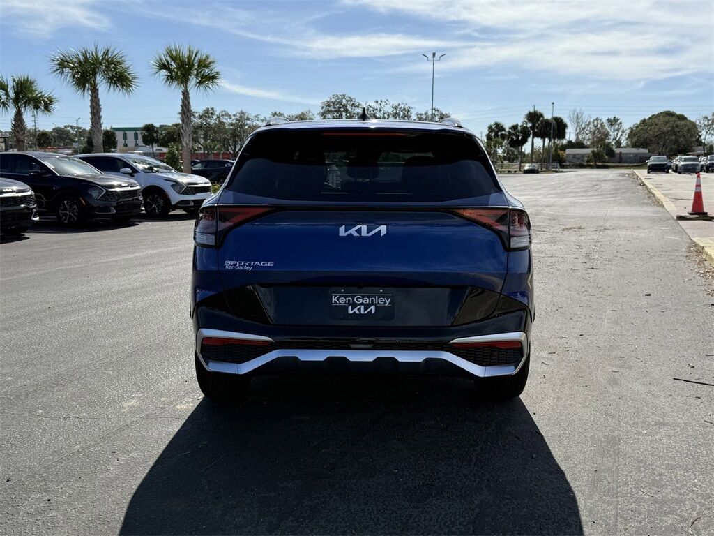 2025 Kia Sportage SX San Clemente CA