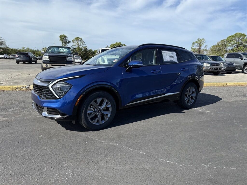 2025 Kia Sportage SX San Clemente CA