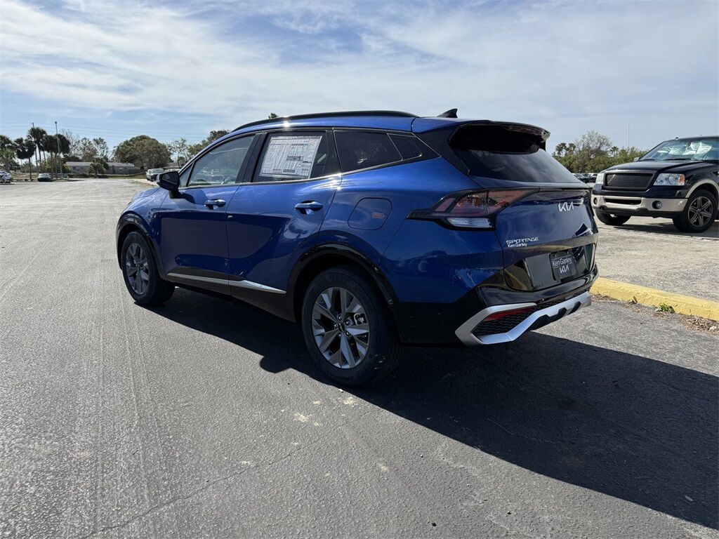 2025 Kia Sportage SX San Clemente CA
