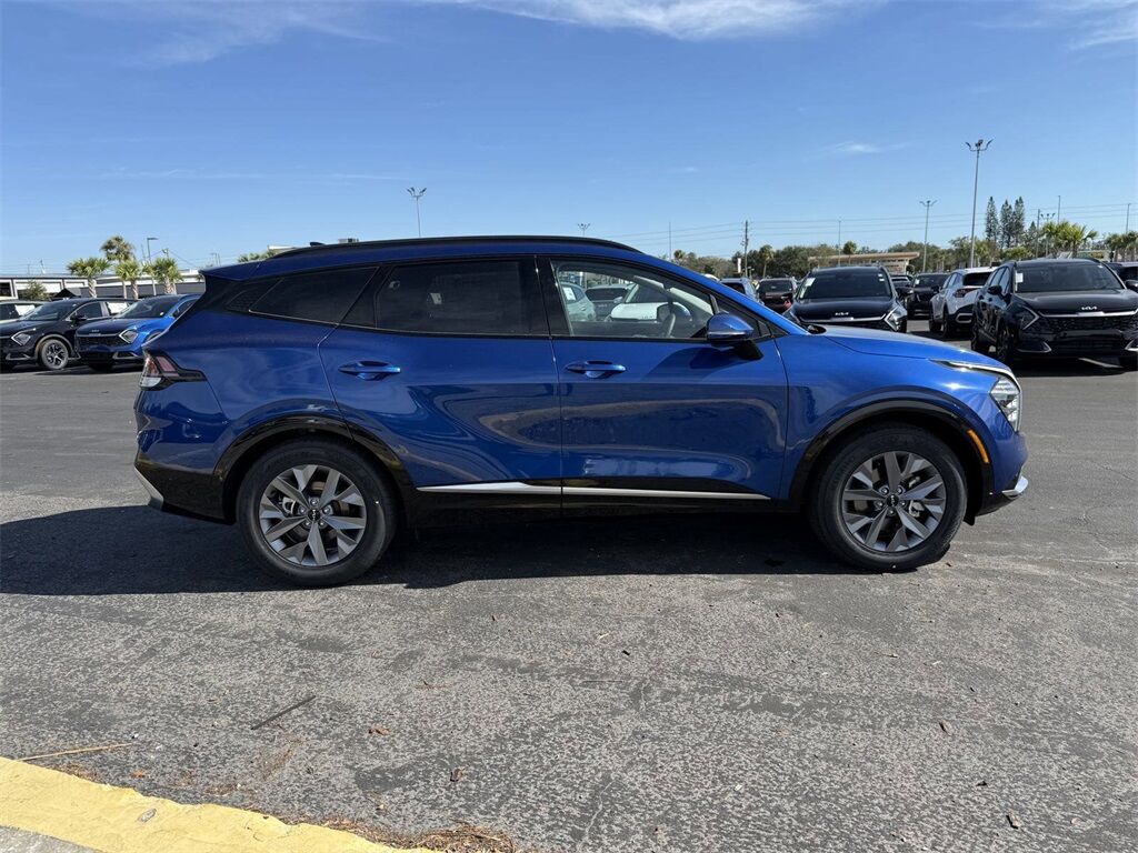 2025 Kia Sportage SX San Clemente CA