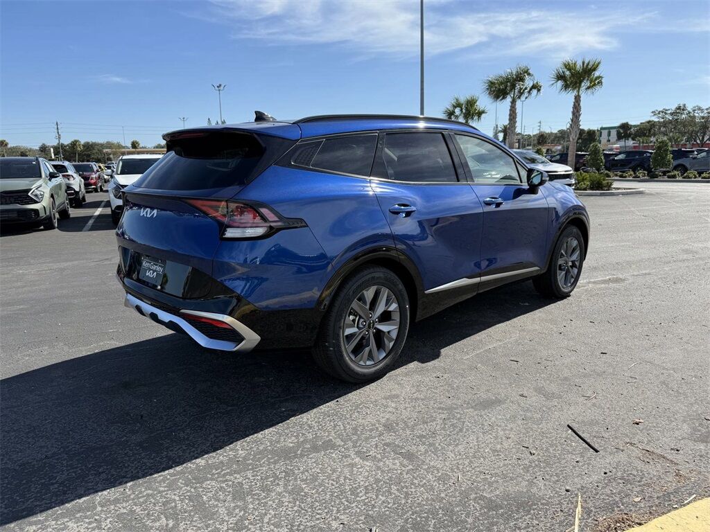 2025 Kia Sportage SX San Clemente CA