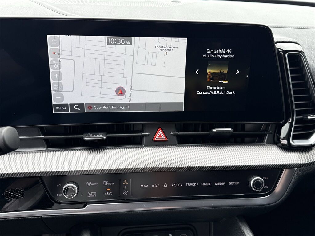 2025 Kia Sportage SX San Clemente CA