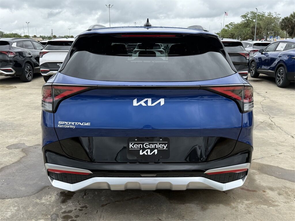 2025 Kia Sportage SX San Clemente CA