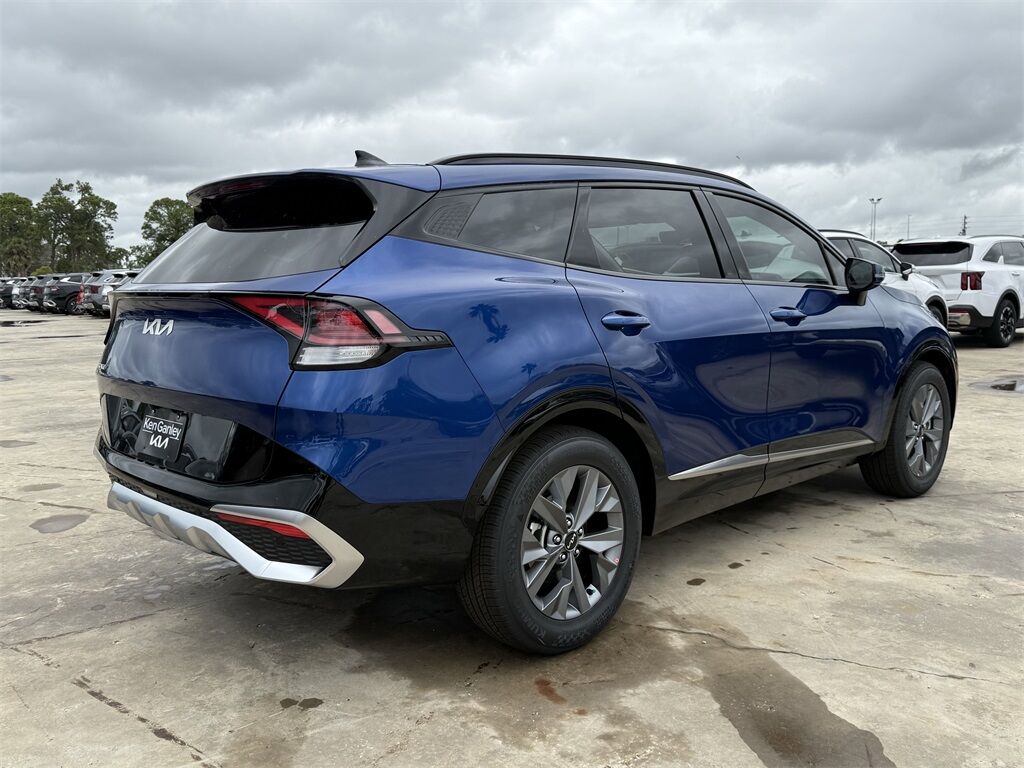 2025 Kia Sportage SX San Clemente CA