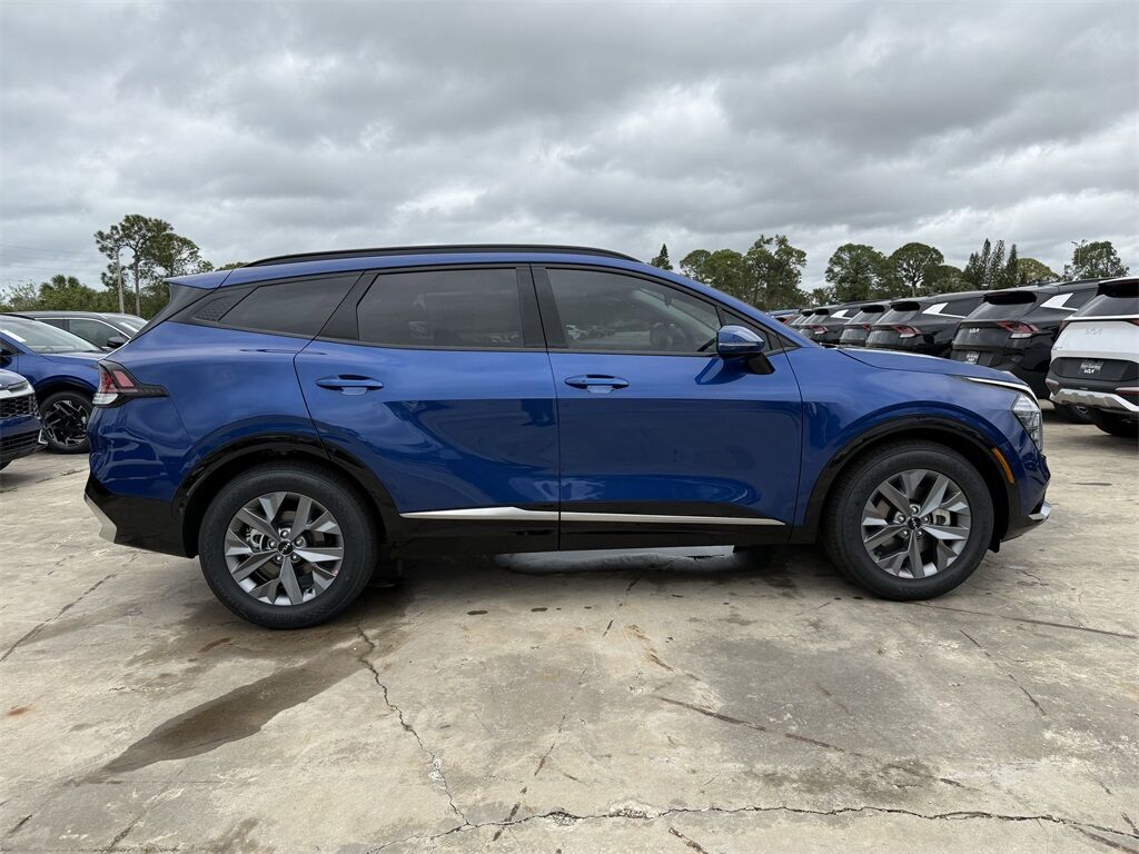 2025 Kia Sportage SX San Clemente CA