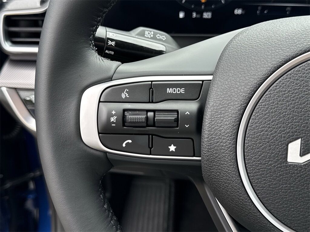 2025 Kia Sportage SX San Clemente CA