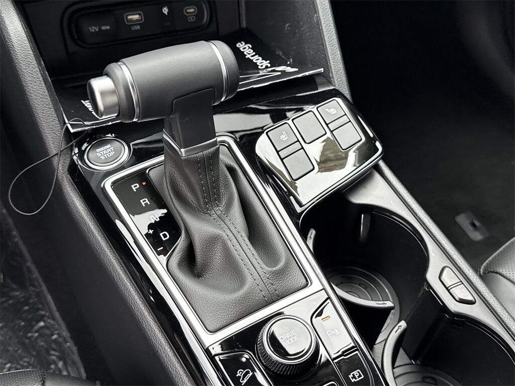 2025 Kia Sportage SX San Clemente CA