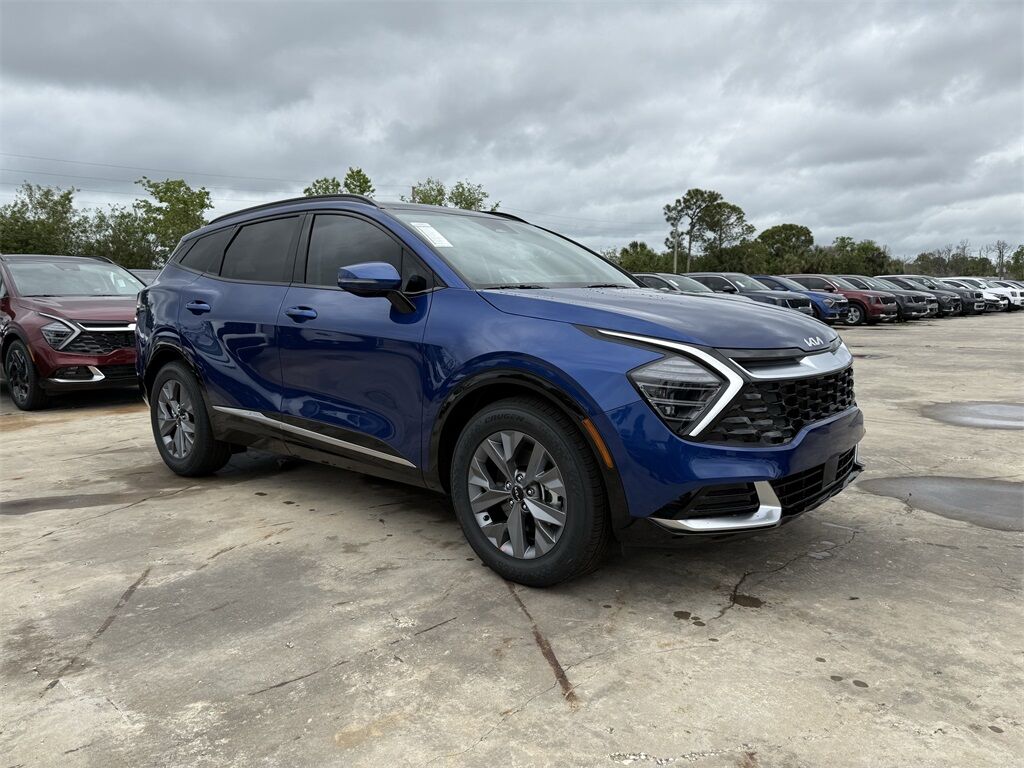2025 Kia Sportage SX San Clemente CA